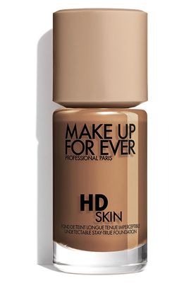 MAKE UP FOR EVER HD Skin Undetectable Longwear Foundation in 3R58