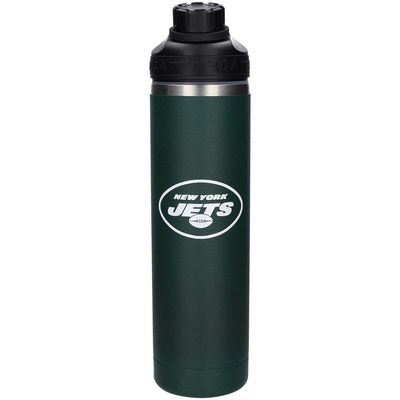 ORCA New York Jets 22oz. Hydra Color Logo Water Bottle in Green