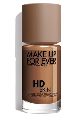 MAKE UP FOR EVER HD Skin Undetectable Longwear Foundation in 4N62