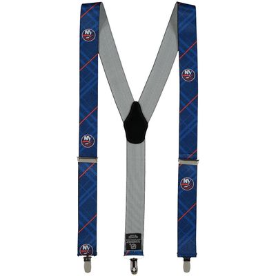 EAGLES WINGS Men's Blue New York Islanders Suspenders