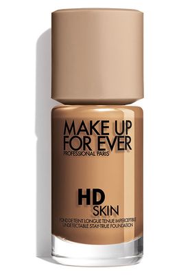 MAKE UP FOR EVER HD Skin Undetectable Longwear Foundation in 3Y52