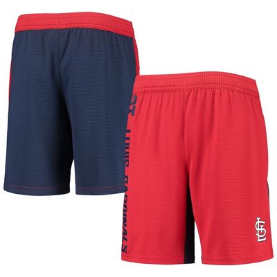 Outerstuff Youth Red St. Louis Cardinals Oh Yeah Shorts