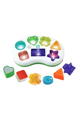 Nothing But Fun Lights & Sounds Shape Sorter in Various