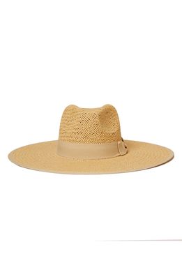 btb Los Angeles Cassie Straw Hat in Natural
