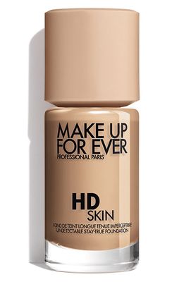 MAKE UP FOR EVER HD Skin Undetectable Longwear Foundation in 2N26