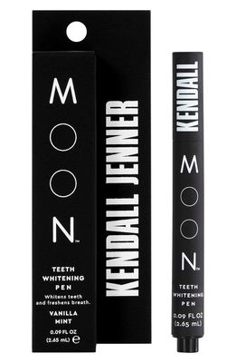 Moon x Kendall Jenner Vanilla Mint Teeth Whitening Pen