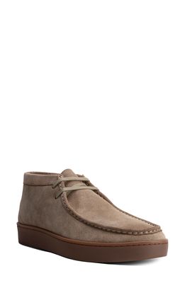 Blake Mckay Manchester Suede Chukka Boot in Sand Suede