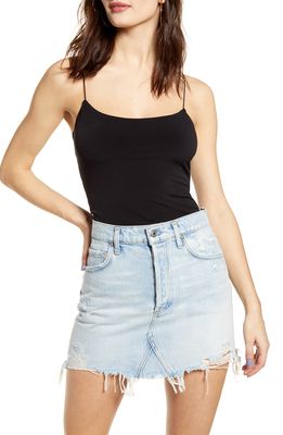 Leith Sexy Camisole in Black