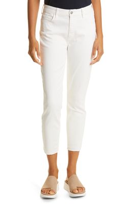 Frank & Eileen The Easy Fit Jeans in White