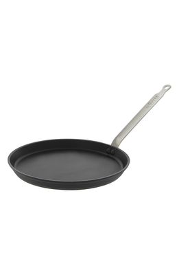 DE BUYER CHOC INTENSE Nonstick Crepe & Tortilla Pan in Black