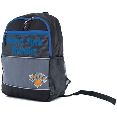 FISLL New York Knicks Mesh Backpack in Black