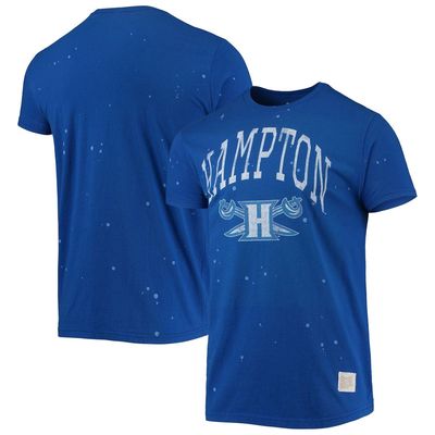 Men's Original Retro Brand Royal Hampton Pirates Bleach Splatter T-Shirt