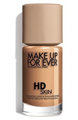 MAKE UP FOR EVER HD Skin Undetectable Longwear Foundation in 3Y40