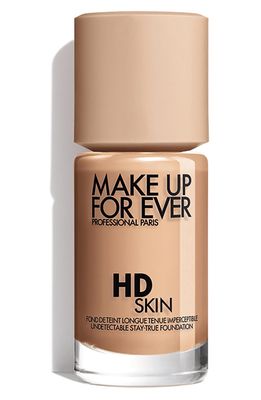 MAKE UP FOR EVER HD Skin Undetectable Longwear Foundation in 2R24