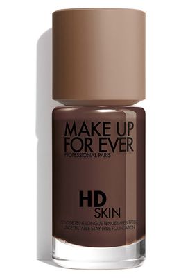 MAKE UP FOR EVER HD Skin Undetectable Longwear Foundation in 4N78