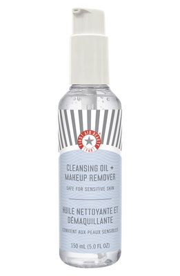 First Aid Beauty 2-in-1 Cleansing Oil & Makeup Remover
