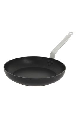 DE BUYER CHOC INTENSE Round Fry Pan in Black
