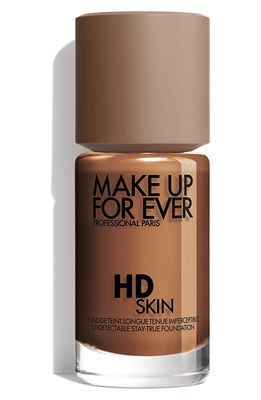 MAKE UP FOR EVER HD Skin Undetectable Longwear Foundation in 4R64