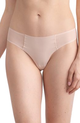 Uwila Warrior VIP Thong in Smoke Grey