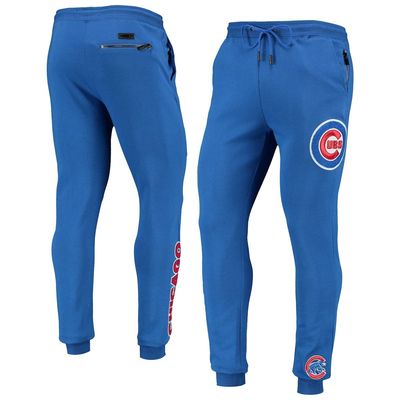 Men's Pro Standard Royal Chicago Cubs Logo Jogger Pants