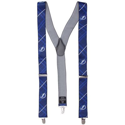 EAGLES WINGS Men's Blue Tampa Bay Lightning Suspenders