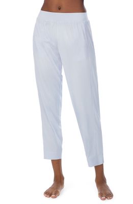 Z WELL Tapered Sleep Pants in Bl Cloud