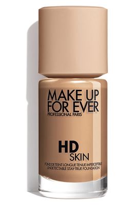 MAKE UP FOR EVER HD Skin Undetectable Longwear Foundation in 2R38