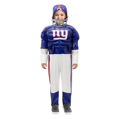 JERRY LEIGH Toddler Royal New York Giants Game Day Costume