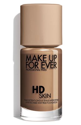 MAKE UP FOR EVER HD Skin Undetectable Longwear Foundation in 3N54