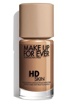 MAKE UP FOR EVER HD Skin Undetectable Longwear Foundation in 3R50