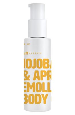 Buff Experts Jojoba & Apricot Emollient Body Oil