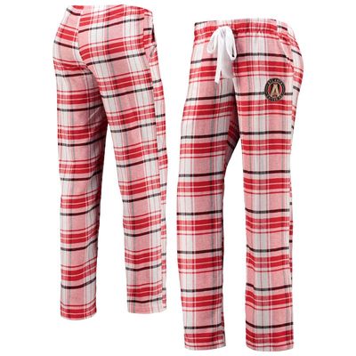 Women's Concepts Sport Red/Black Atlanta United FC Accolade Flannel Pants
