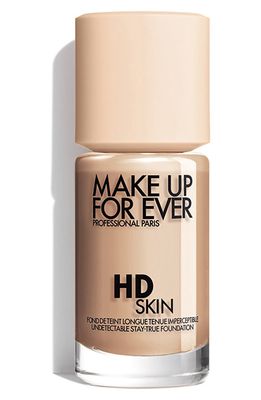 MAKE UP FOR EVER HD Skin Undetectable Longwear Foundation in 1Y18