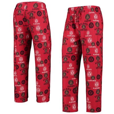 Men's Concepts Sport Red Atlanta United FC Flagship Pants