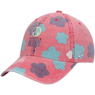 Youth '47 Pink/Blue Kentucky Derby 148 Fairy Floss Adjustable Hat