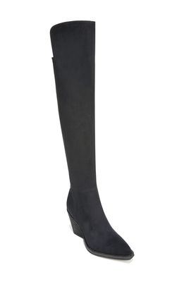 Zodiac Ronson Knee High Boot in Black/Black