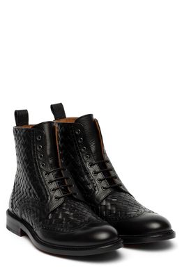 TAFT Saint Boot in Black