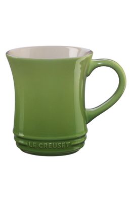 Le Creuset 14-Ounce Stoneware Tea Mug in Palm