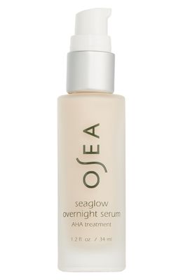 OSEA Seaglow Overnight Serum
