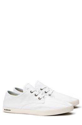 SeaVees Sixty Six Sneaker in White