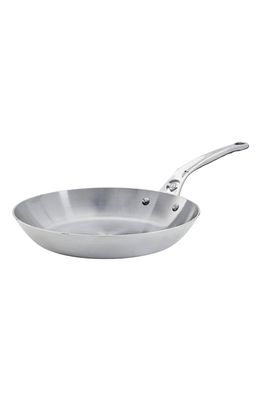 DE BUYER Mineral B Pro Fry Pan in Stainless