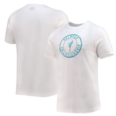 Men's Levelwear White Valspar Championship Richmond T-Shirt