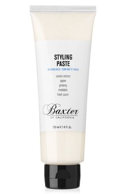 Baxter of California Styling Paste