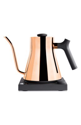 Fellow Stagg EKG Electric Pour Over Kettle in Copper