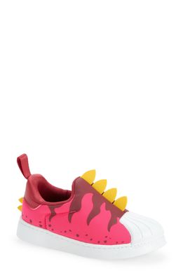 adidas Superstar 360 Sneaker in Pink/Wild Pink/White