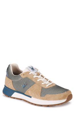 Spyder Maxwell Sneaker in Sherwood Tan