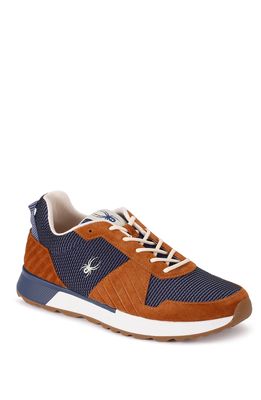 Spyder Maxwell Sneaker in Brown Spice