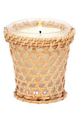 NEST New York Rattan Bamboo Scented Candle in 3 Wick