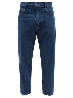 Studio Nicholson - Tannaro 814 Straight-leg Jeans - Mens - Blue