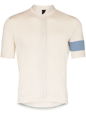Rapha high-neck cycling T-shirt - Neutrals